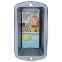 Wilton Mini Loaf Pan Recipe Right Non-Stick - 1 Each