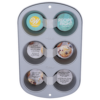 Wilton 6-Cup Muffin Pan - 1 Each