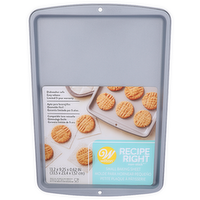 Wilton Small Baking Sheet Recipe Right Non-Stick - 1 Each