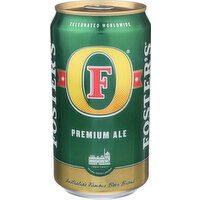 Foster's Premium Ale Can - 25.4 Fluid Ounce - 1 Count
