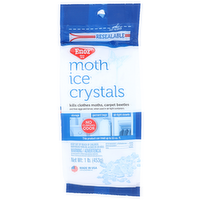 Enoz Moth Ice Crystals - 1 Pound