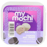 My Mochi Cookies & Cream Ice Cream - 1.25 Ounce