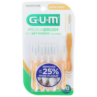 GUM Ultra Tight Proxabrush Go-Betweens Cleaners - 10 Count