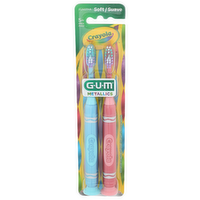 Gum Metallics Soft - 2 Count