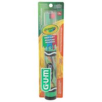 Crayola Soft Power Toothbrush - 1 Each