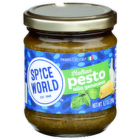 Spice World Italian Pesto - 6.7 Ounce