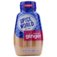 Spice World Ginger Squeeze - 10 Ounce