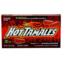 HOT TAMALES Theater Box - 4.25 Ounce