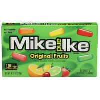 MIKE & IKE Fruity Mike And Ike Original Theater Box - 4.25 Ounce