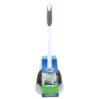 Clorox Plunger & Bowl Brush, Toilet - 1 Each