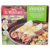 El Monterey Chicken Enchiladas - 10.25 Ounce