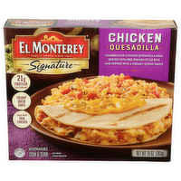 El Monterey Signature Chicken Quesadilla - 10 Ounce