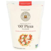 King Arthur Baking Company Neapolitan '00' Pizza Flour - 48 Ounce
