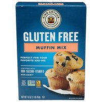 King Arthur Baking Company Gluten Free Muffin Mix - 16 Ounce