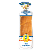 Evangeline Maid Small Old Fashioned Sliced White Enriched Sandwich Bread - 18 Ounce