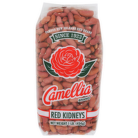 Camellia Brand Red Kidney Beans 12 1 Bags - 1 Pound
