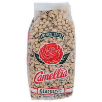 Camellia Brand Blackeye Peas 12 1 Bags - 1 Pound