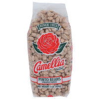 Camellia Brand Pinto Beans 12 1 Bags - 1 Pound