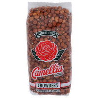 Camellia Brand Crowder Peas 12 1 Bags - 1 Pound