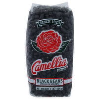 Camellia Brand Black Beans - 1 Pound