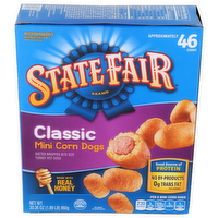 State Fair Classic Mini Corn Dogs - 30.36 Ounce