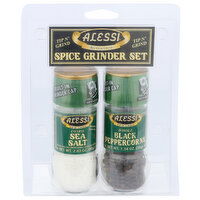 Alessi Grinder Set Sml - 4.17 Ounce - 1 Count