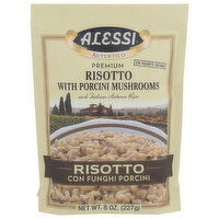 Alessi Risotto Al Funghi - 8 Ounce