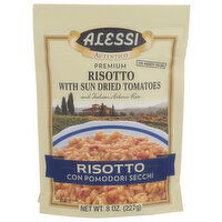 Alessi Risotto Pomodor - 8 Ounce