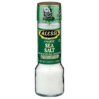 Alessi Coarse Sea Salt - 5.64 Ounce