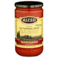 Alessi Sauce Marinara Smooth - 24 Ounce