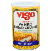 VIGO Breadcrumb Panko Ssnd - 8 Ounce