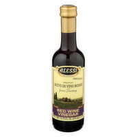 Alessi Vinegar Red Wine - 12.75 Fluid Ounce