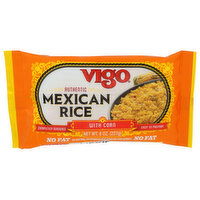 Vigo Rice Mexican - 8 Ounce