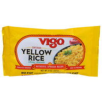 Vigo Rice Yellow - 8 Ounce