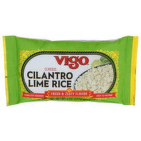 Vigo Classic Cilantro Lime Rice - 8 Ounce