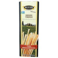 Alessi Breadsticks Original Thin - 3 Ounce