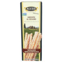 Alessi Breadsticks Sesame Seed - 4.4 Ounce