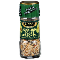 Alessi Avocado Toast Seasoning - 1.83 Ounce
