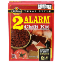 Wick Fowler's Texas Style 2 Alarm Chili Kit - 0.55 Ounce - 6 Count