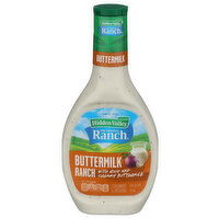 HIDDEN VALLEY Bottled Old Fashioned Buttermilk Ranch 6/16fo - 16 Fluid Ounce