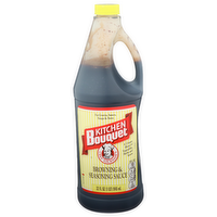 Kitchen Bouquet Browning & Seasoning Sauce - 32 Fluid Ounce