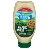 Hidden Valley Hv Ez Sq Crmy Jal Ranch - 20 Fluid Ounce