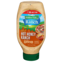 Hidden Valley Hv Ez Sq Hot Honey Ranch - 20 Fluid Ounce