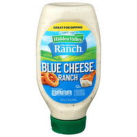 Hidden Valley Creamy Blue Cheese Ranch Dip - 20 Fluid Ounce