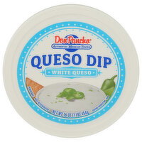 Don Pancho White Queso Dip - 16 Ounce