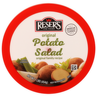 RESER's Fine Foods Original Potato Salad - 16 Pound