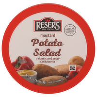 RESER's Fine Foods Mustard Potato Salad - 16 Ounce