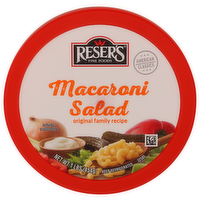 RESER's Fine Foods Macaroni Salad - 16 Ounce