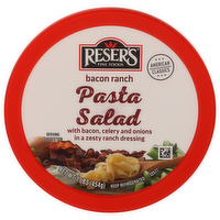 RESER's Fine Foods Bacon Ranch Pasta Salad - 16 Ounce