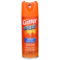 Cutter Sport Insect Repellent - 6 Ounce